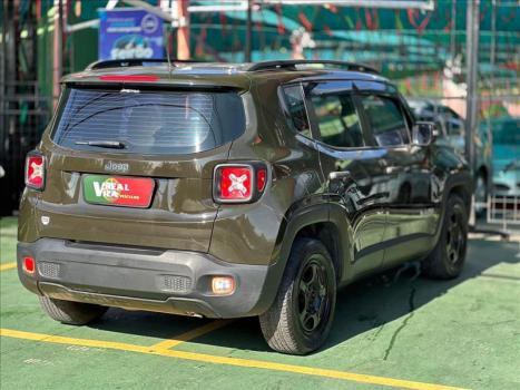 JEEP Renegade 1.8 16V 4P FLEX AUTOMTICO, Foto 10