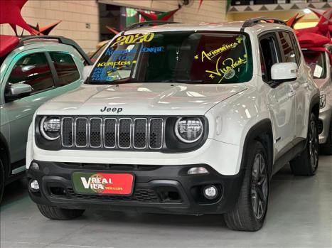 JEEP Renegade 1.8 16V 4P FLEX LONGITUDE AUTOMTICO, Foto 3