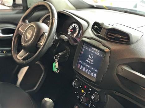 JEEP Renegade 1.8 16V 4P FLEX LONGITUDE AUTOMTICO, Foto 6