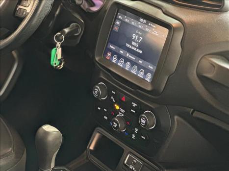 JEEP Renegade 1.8 16V 4P FLEX LONGITUDE AUTOMTICO, Foto 9