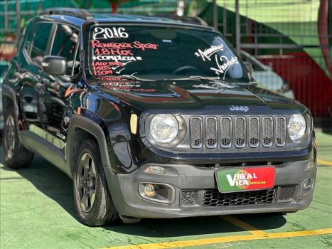 JEEP Renegade 1.8 16V 4P FLEX, Foto 1