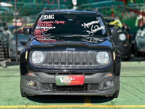 JEEP Renegade 1.8 16V 4P FLEX, Foto 2