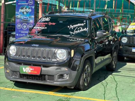 JEEP Renegade 1.8 16V 4P FLEX, Foto 3