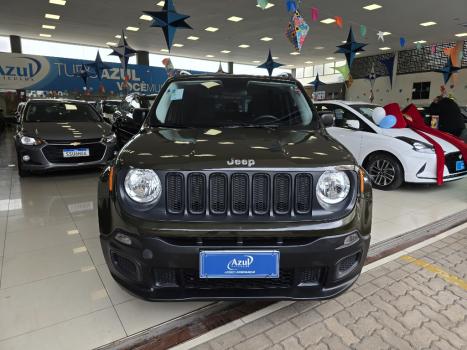 JEEP Renegade 1.8 16V 4P FLEX AUTOMTICO, Foto 2