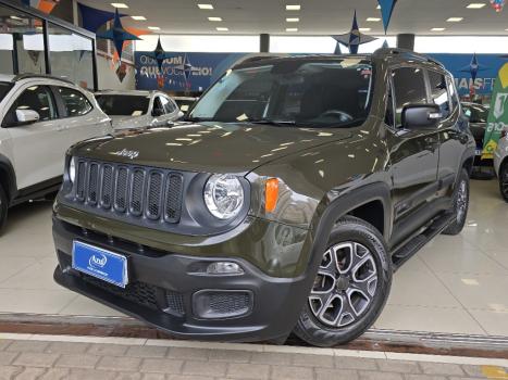 JEEP Renegade 1.8 16V 4P FLEX AUTOMTICO, Foto 3