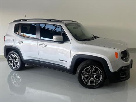 JEEP Renegade 1.8 16V 4P FLEX LONGITUDE AUTOMTICO, Foto 3