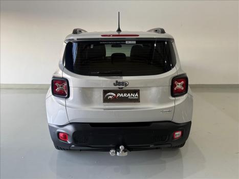 JEEP Renegade 1.8 16V 4P FLEX LONGITUDE AUTOMTICO, Foto 5