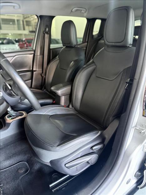 JEEP Renegade 1.8 16V 4P FLEX LONGITUDE AUTOMTICO, Foto 8