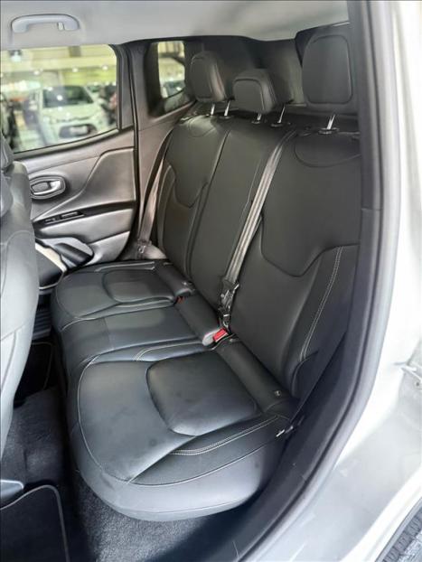 JEEP Renegade 1.8 16V 4P FLEX LONGITUDE AUTOMTICO, Foto 9