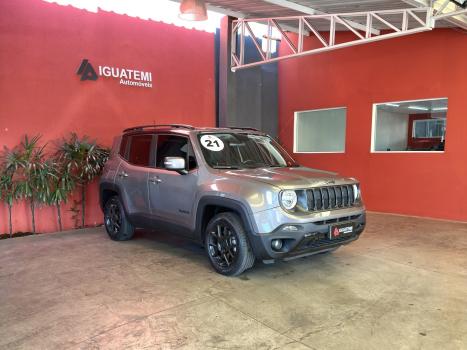 JEEP Renegade 1.8 16V 4P FLEX SPORT AUTOMTICO, Foto 4