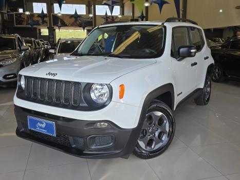 JEEP Renegade 1.8 16V 4P FLEX AUTOMTICO, Foto 3