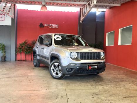 JEEP Renegade 1.8 16V 4P FLEX AUTOMTICO, Foto 1