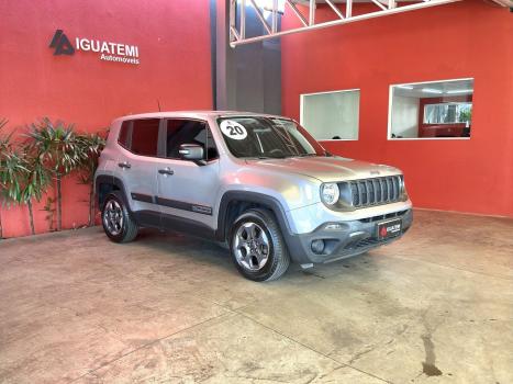 JEEP Renegade 1.8 16V 4P FLEX AUTOMTICO, Foto 2