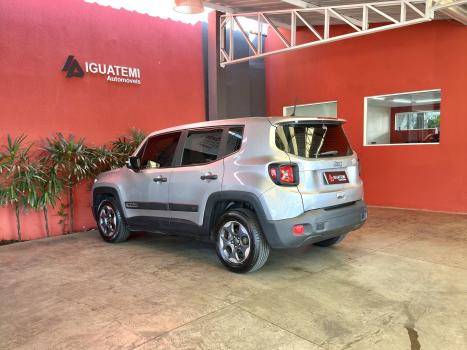 JEEP Renegade 1.8 16V 4P FLEX AUTOMTICO, Foto 3