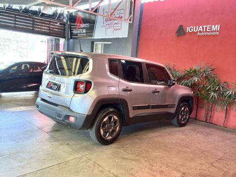 JEEP Renegade 1.8 16V 4P FLEX AUTOMTICO, Foto 4