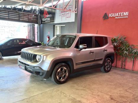 JEEP Renegade 1.8 16V 4P FLEX AUTOMTICO, Foto 5