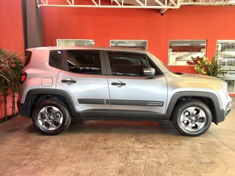 JEEP Renegade 1.8 16V 4P FLEX AUTOMTICO, Foto 6