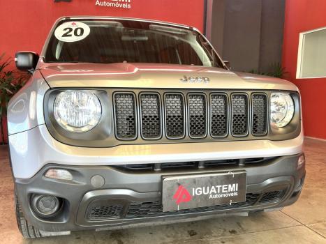 JEEP Renegade 1.8 16V 4P FLEX AUTOMTICO, Foto 8
