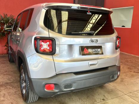 JEEP Renegade 1.8 16V 4P FLEX AUTOMTICO, Foto 9