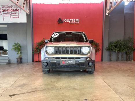 JEEP Renegade 1.8 16V 4P FLEX AUTOMTICO, Foto 22