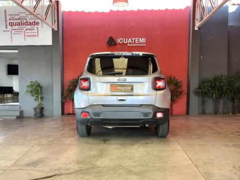 JEEP Renegade 1.8 16V 4P FLEX AUTOMTICO, Foto 23