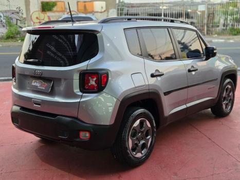 JEEP Renegade 1.8 16V 4P FLEX AUTOMTICO, Foto 4