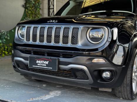 JEEP Renegade 1.8 16V 4P LIMITED FLEX AUTOMTICO, Foto 2