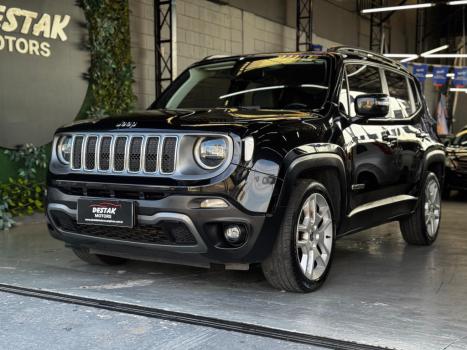 JEEP Renegade 1.8 16V 4P LIMITED FLEX AUTOMTICO, Foto 3