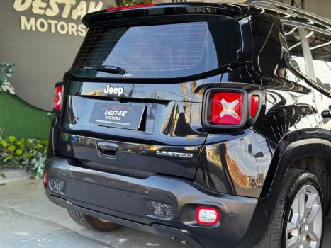 JEEP Renegade 1.8 16V 4P LIMITED FLEX AUTOMTICO, Foto 9