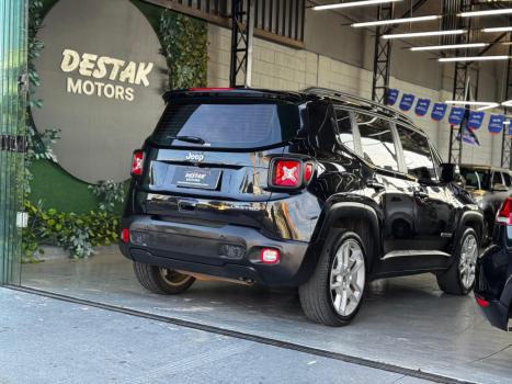 JEEP Renegade 1.8 16V 4P LIMITED FLEX AUTOMTICO, Foto 11
