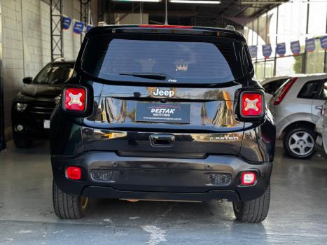 JEEP Renegade 1.8 16V 4P LIMITED FLEX AUTOMTICO, Foto 12