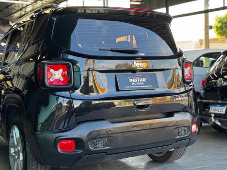 JEEP Renegade 1.8 16V 4P LIMITED FLEX AUTOMTICO, Foto 13
