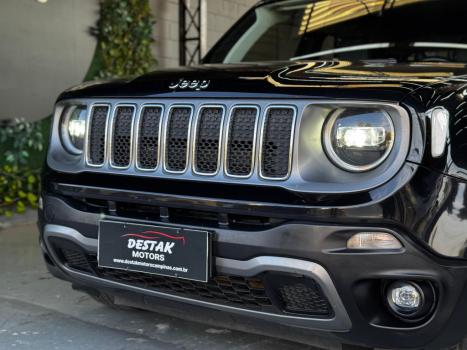 JEEP Renegade 1.8 16V 4P LIMITED FLEX AUTOMTICO, Foto 17