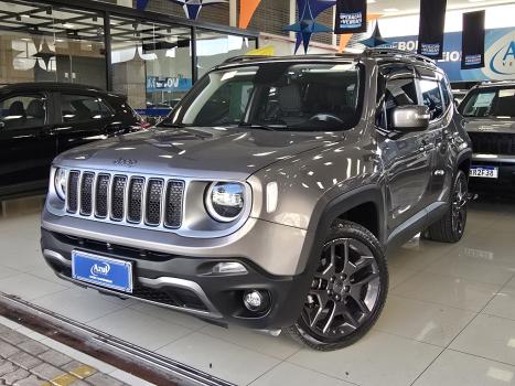 JEEP Renegade 1.8 16V 4P LIMITED FLEX AUTOMTICO, Foto 3