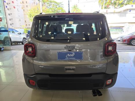 JEEP Renegade 1.8 16V 4P LIMITED FLEX AUTOMTICO, Foto 5
