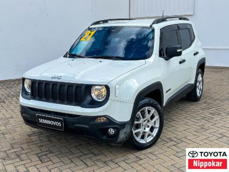 JEEP Renegade 1.8 16V 4P FLEX SPORT AUTOMTICO, Foto 1