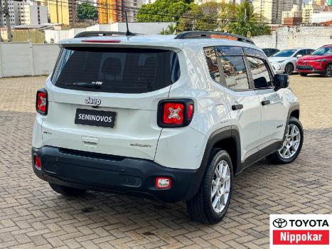 JEEP Renegade 1.8 16V 4P FLEX SPORT AUTOMTICO, Foto 8