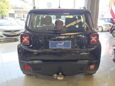 JEEP Renegade 1.8 16V 4P FLEX SPORT, Foto 5