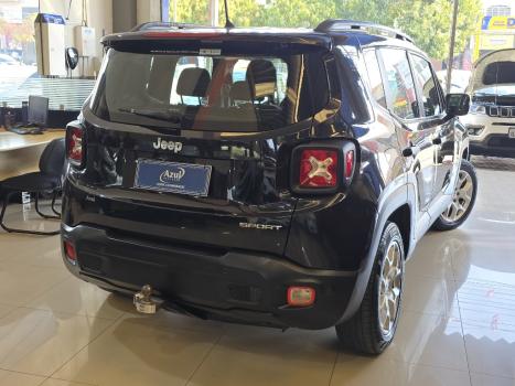 JEEP Renegade 1.8 16V 4P FLEX SPORT, Foto 6