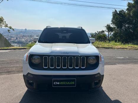 JEEP Renegade 1.8 16V 4P FLEX LONGITUDE AUTOMTICO, Foto 2