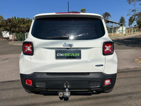 JEEP Renegade 1.8 16V 4P FLEX LONGITUDE AUTOMTICO, Foto 3