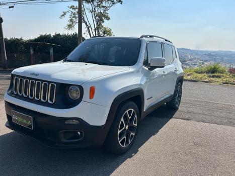 JEEP Renegade 1.8 16V 4P FLEX LONGITUDE AUTOMTICO, Foto 4