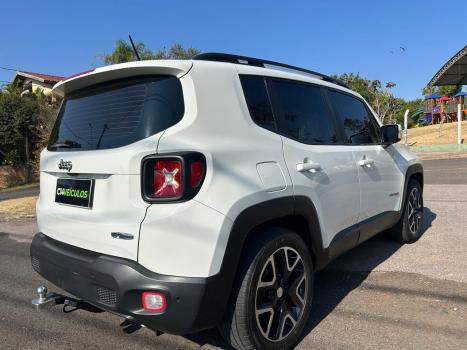 JEEP Renegade 1.8 16V 4P FLEX LONGITUDE AUTOMTICO, Foto 5
