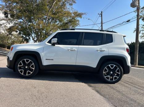 JEEP Renegade 1.8 16V 4P FLEX LONGITUDE AUTOMTICO, Foto 6