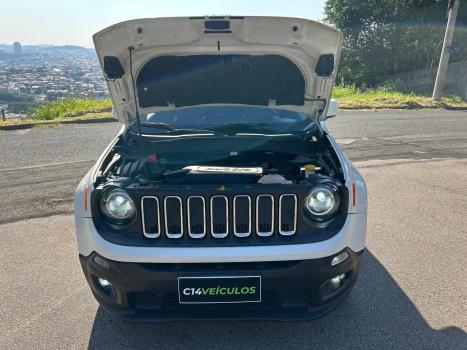 JEEP Renegade 1.8 16V 4P FLEX LONGITUDE AUTOMTICO, Foto 7