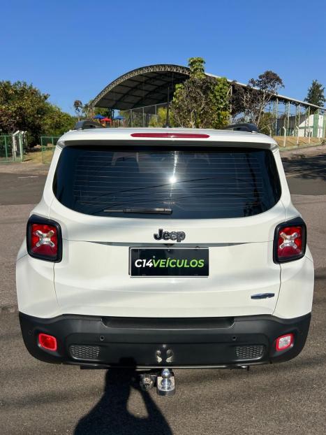 JEEP Renegade 1.8 16V 4P FLEX LONGITUDE AUTOMTICO, Foto 8