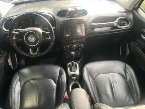 JEEP Renegade 1.8 16V 4P FLEX LONGITUDE AUTOMTICO, Foto 11