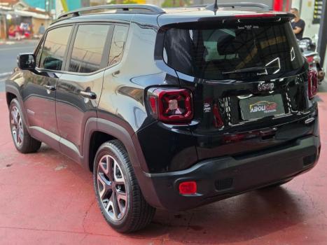 JEEP Renegade 1.8 16V 4P FLEX LONGITUDE AUTOMTICO, Foto 4