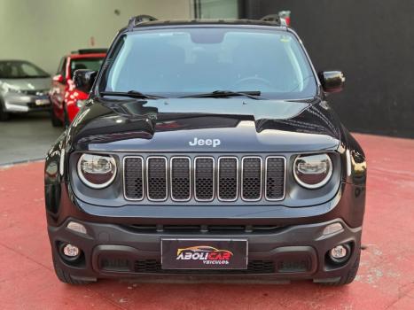 JEEP Renegade 1.8 16V 4P FLEX LONGITUDE AUTOMTICO, Foto 5