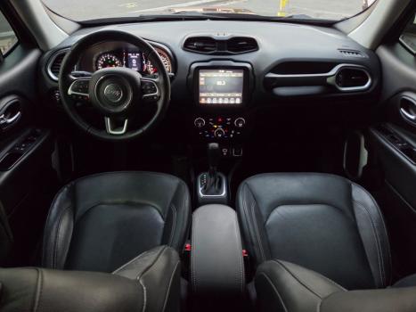 JEEP Renegade 1.8 16V 4P FLEX LONGITUDE AUTOMTICO, Foto 8